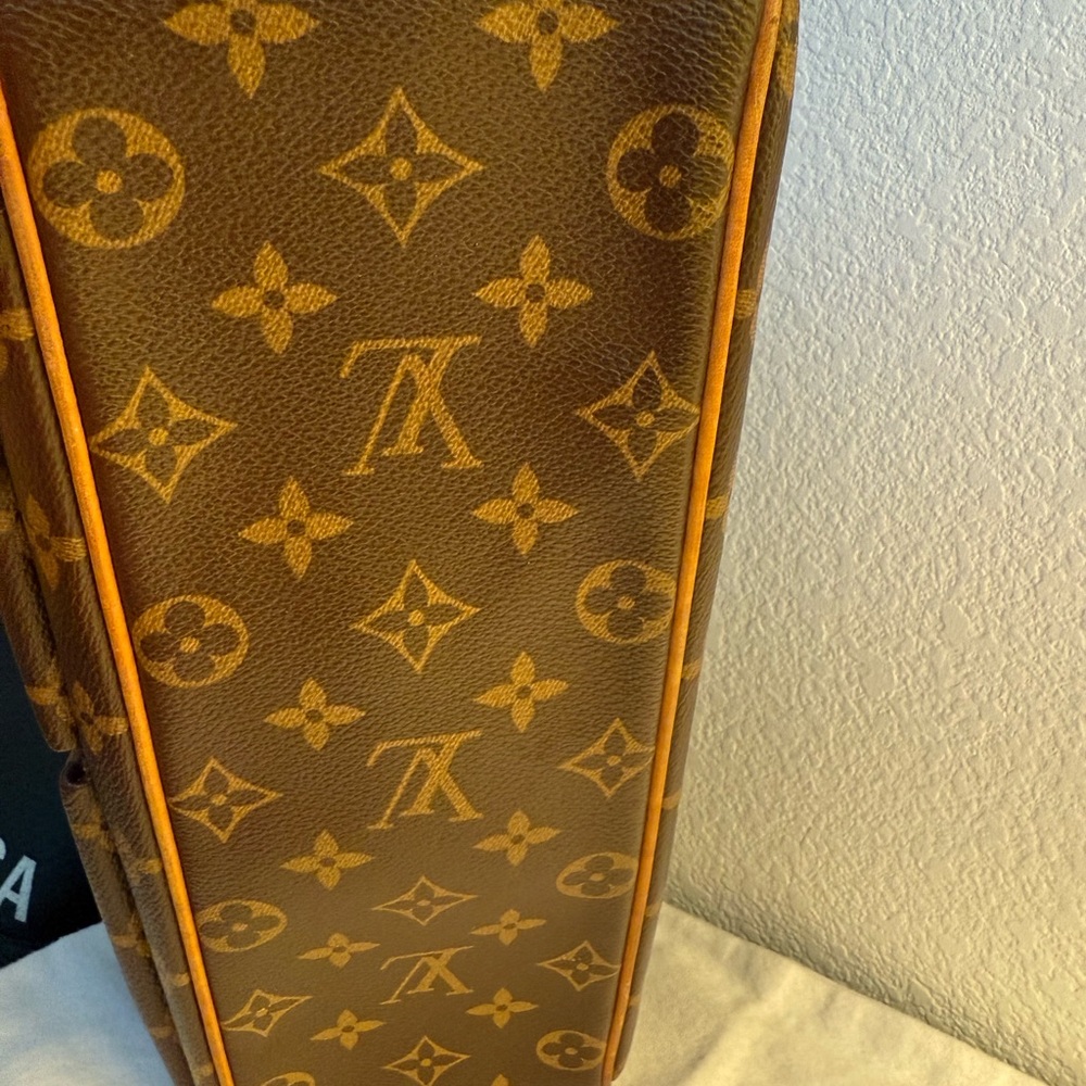 Authentic Louis Vuitton Vivacite GM shoulder bag - Picture 5 of 8